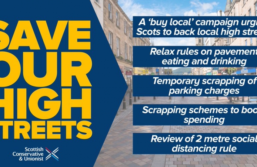 Save Our High Streets