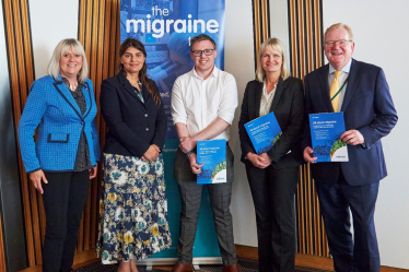 MSP's Migraine Trust
